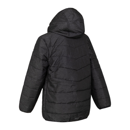 Cruyff (tussenjas) explore quilted jacket black (CSAJ243002-998)