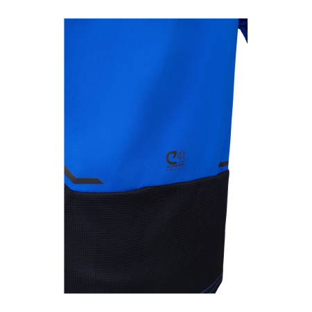 Cruyff metabolic 1/4 zip longsleeve blue (CSAJ243006-600)