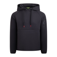 Cruyff extreme hood charcoal (CJA243026-998)