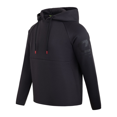 Cruyff extreme hood charcoal (CJA243026-998)
