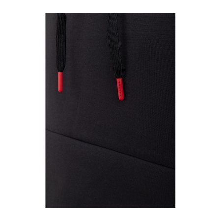 Cruyff extreme hood charcoal (CJA243026-998)