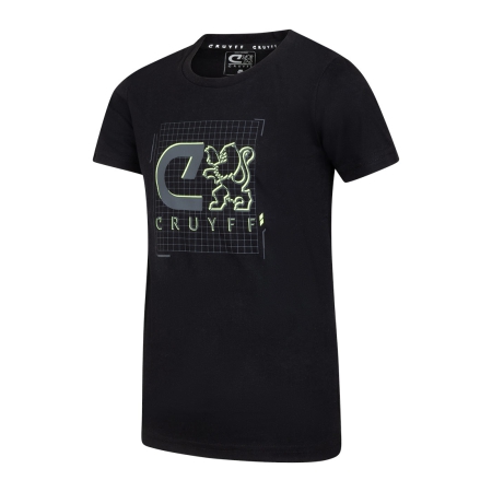 Cruyff perform shirt black (CSAJ243028-998)