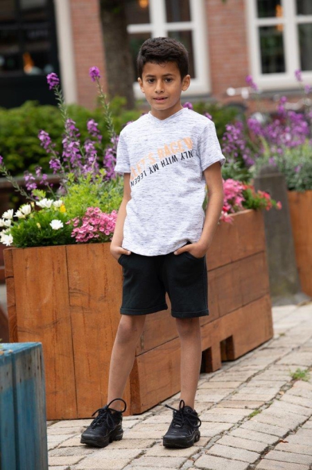 Legends22 t-shirt Nelson off-white (A23-310)