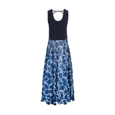 Lofff jurk Aaltje blue (A23-137)