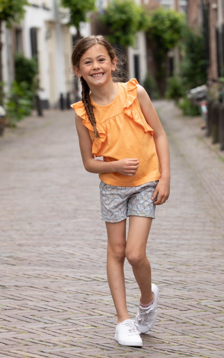 Lovestation22 top Vayenne peach (A23-238)