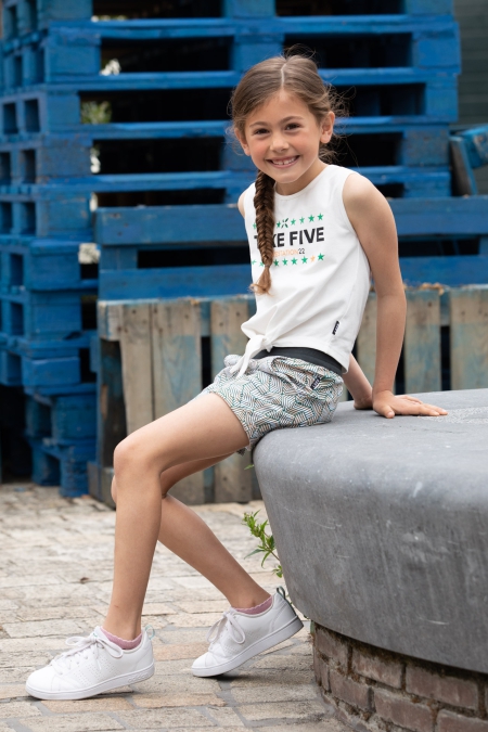 Lovestation22 top Vicky off-white (A23-245)