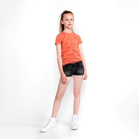 No Way Monday shirt rust (T46047)