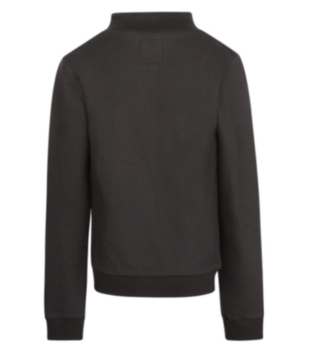 No Way Monday vest dark grey (T46078)