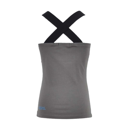 Unrealba6 top Lotte gun metal (A23-701)