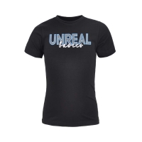 Unrealba6 t-shirt Lana black (A23-706)