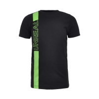 Unrealba6 t-shirt Lark black (A23-766)