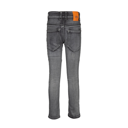 Dutch Dream Denim jogg jeans extra slim fit Kiianda grey