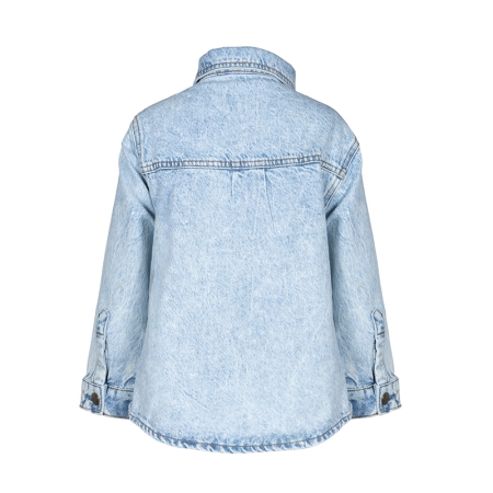 Dutch Dream Denim blouse Ndoa denim