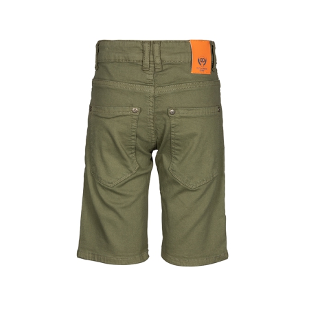 Dutch Dream Denim short Mia green