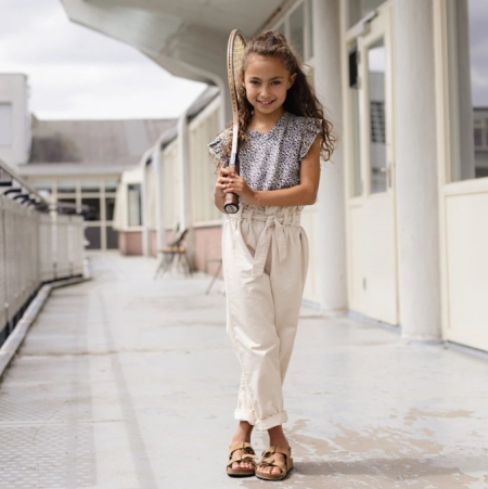 Levv broek Dewi creme