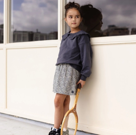 Levv rok Desire grey dot