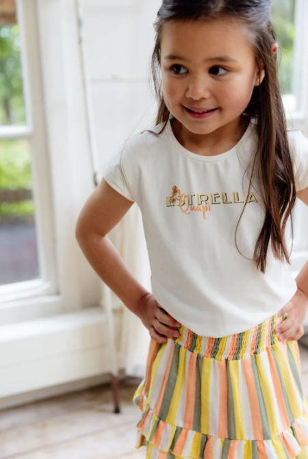 Quapi shirt Tere off white