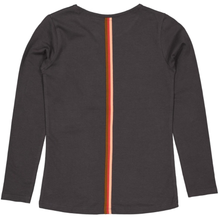 Quapi longsleeve Teresa grey