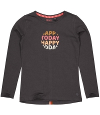Quapi longsleeve Teresa grey