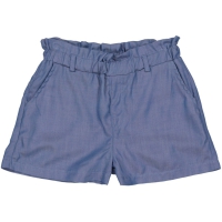 Quapi short Thiara blue medium chambray