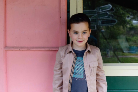 Quapi blouse Thijm sand stone