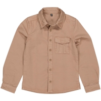 Quapi blouse Thijm sand stone