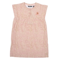 Quapi jurk Venla aop pink hearts