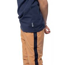 Vinrose broek biscuit (VBS23PA009)