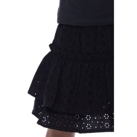 Vinrose rok black (VGS23SK014)