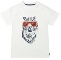 Vinrose shirt snow white tijger (VBS23SS003)