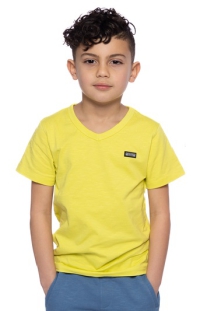 Vinrose shirt limeade (VBS23SS030)