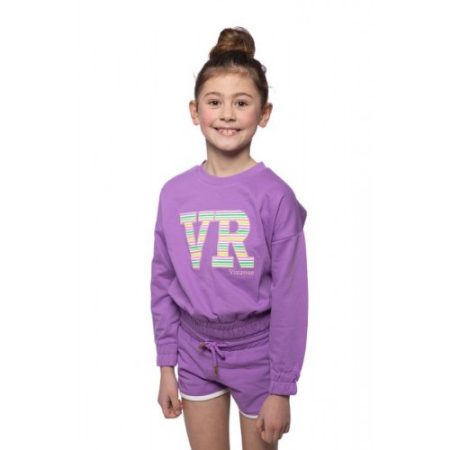 Vinrose shorts amethyst orchid (VGS23SH020)