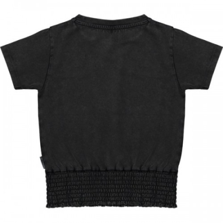 Vinrose shirt black tijger (VGS23SS001)