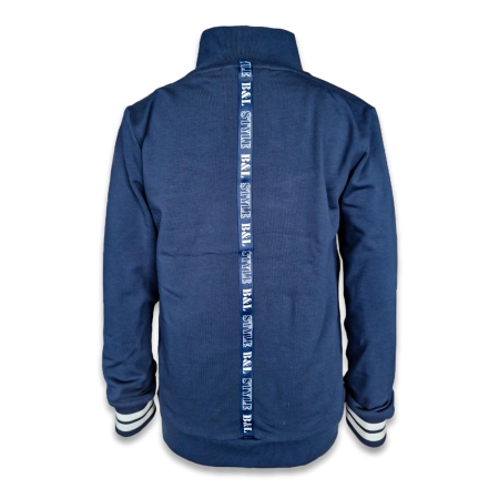 Billy & Lilly vest Bas black iris