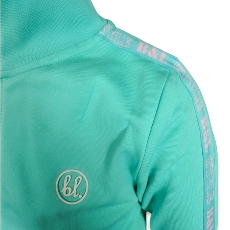 Billy & Lilly vest Cato electric green