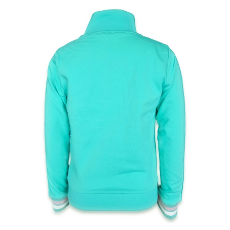 Billy & Lilly vest Cato electric green