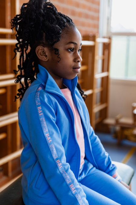 Billy & Lilly vest Cato marina