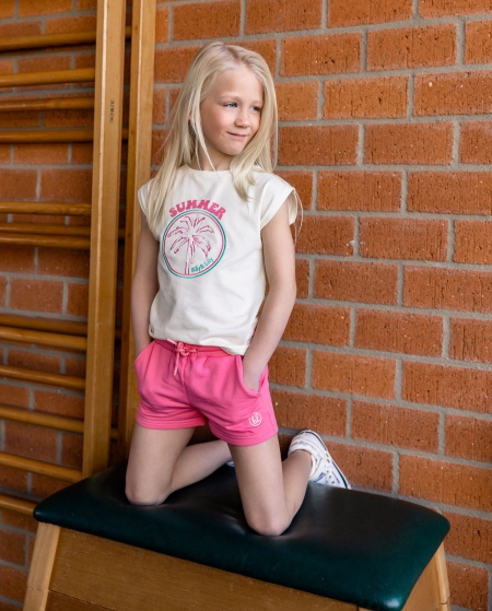 Billy & Lilly T-shirt Emma papyrus