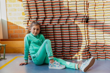 Billy & Lilly jogger Ivy electric green