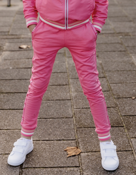 Billy & Lilly jogger Ivy pink lemonade