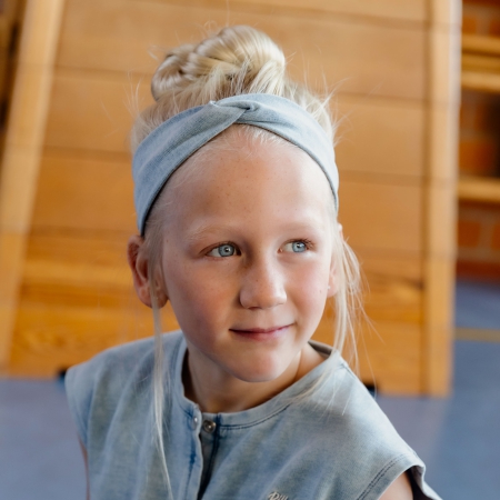 Billy & Lilly jumpsuit Jinthe denim look