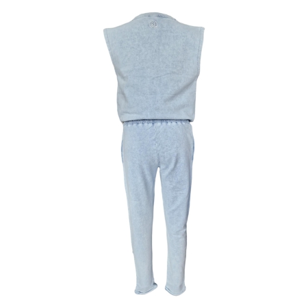 Billy & Lilly jumpsuit Jinthe denim look