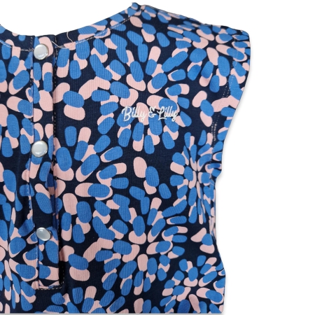 Billy & Lilly jumpsuit Jinthe marina flower