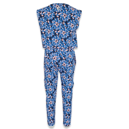 Billy & Lilly jumpsuit Jinthe marina flower
