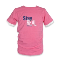 Billy & Lilly shirt Luuk pink lemonade