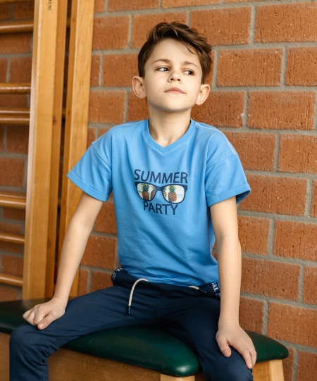 Billy & Lilly shirt Olle marina