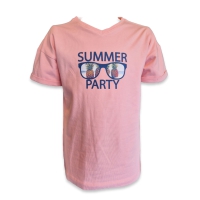 Billy & Lilly shirt Olle pink icing