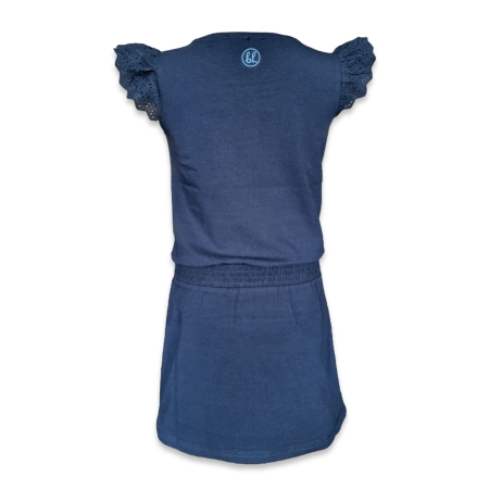 Billy & Lilly jurk Sanne black iris