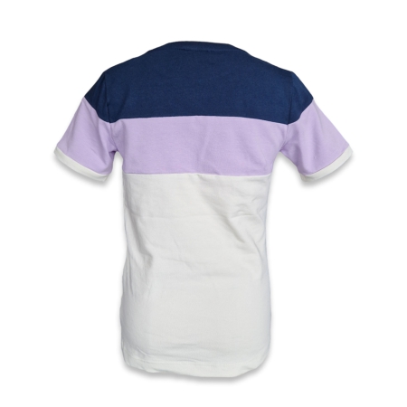 Billy & Lilly shirt Stijn lavendula papyrus