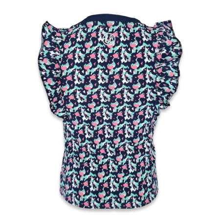 Billy & Lilly shirt Sylvie painted